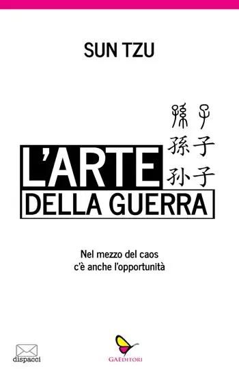 Non Perdere L‘arte della guerra