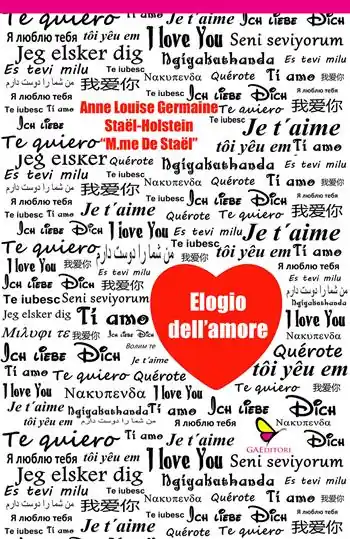 Spedizione Espresso Elogio dell‘amore