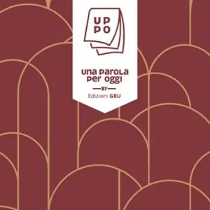UPPO table 2026. Una parola per oggi. Calendario. Versione table Quantità Limitata