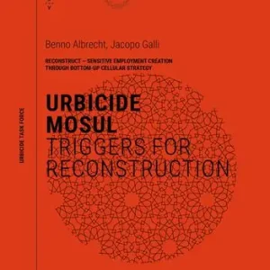 Urbicide mosul. Triggers for reconstruction Prezzo Scontato