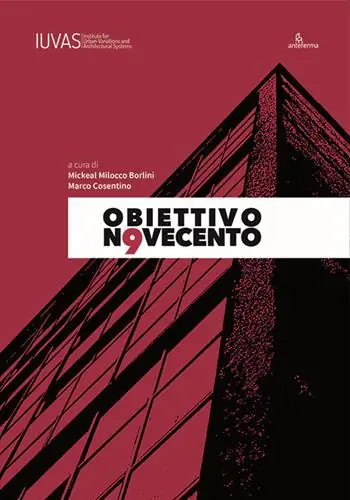 Obiettivo Novecento. Riflessioni e sperimentazioni sul tema della città ideale nel secolo scorso. Ediz. italiana e inglese Sconto