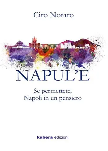 Ultima Occasione Napul‘è. Se permettete, Napoli in un pensiero