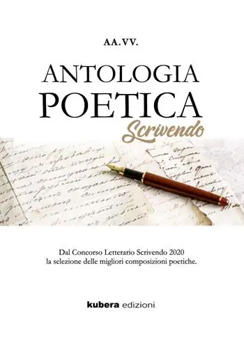 Antologia poetica scrivendo 2020 Nuova Collezione