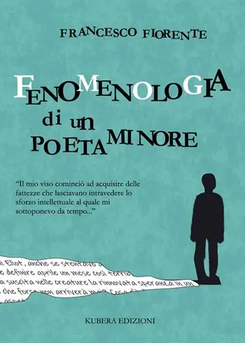Compra Oggi Stesso Fenomenologia di un poeta minore