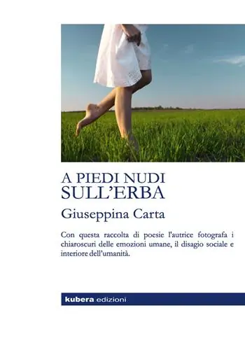 A piedi nudi sull‘erba Più Venduto