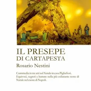 Economico Il presepe di cartapesta