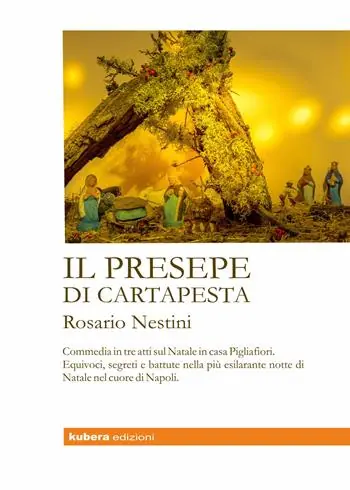 Economico Il presepe di cartapesta