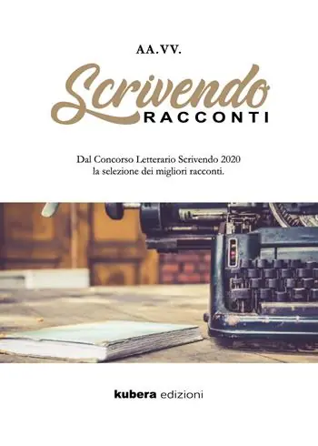 Scrivendo racconti 2020 Nuovo Arrivo