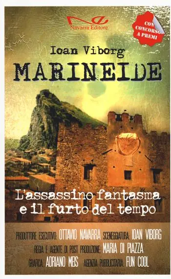 L‘ assassino fantasma e il furto del tempo Maruneide Ultimissimo Modello