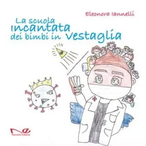 Soddisfatti O Rimborsati La scuola incantata dei bimbi in vestaglia