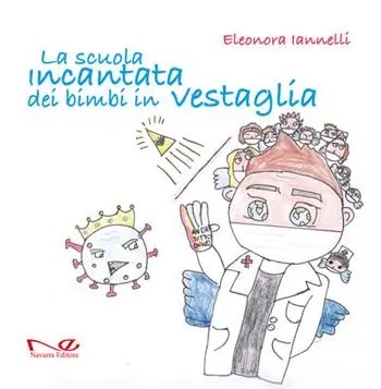 Soddisfatti O Rimborsati La scuola incantata dei bimbi in vestaglia