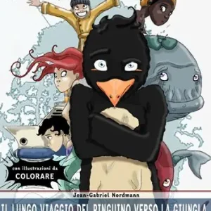 Il lungo viaggio del pinguino verso la giungla Miglior Prezzo
