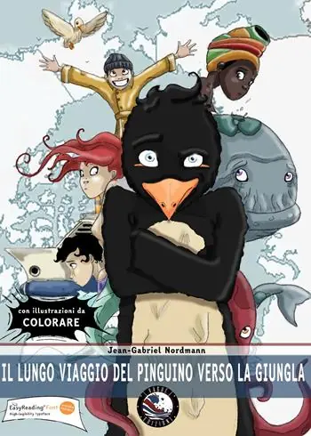 Il lungo viaggio del pinguino verso la giungla Miglior Prezzo