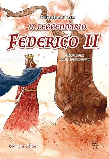 Il leggendario Federico II Consegna Rapida