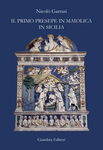 Bestseller Il primo presepe in maiolica in Sicilia