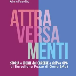 Attraversamenti. Storia e storie dal carcere e dall‘ex Opg di Barcellona Pozzo di Gotto Professionale