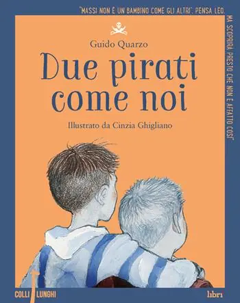 Promozione Due pirati come noi