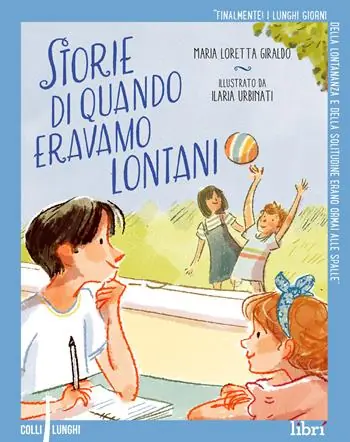 Storie di quando eravamo lontani Promozione