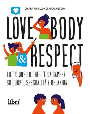 Soddisfatti O Rimborsati Love, body & respect. Tutto quello che c‘è da sapere su corpo, sessualità e relazioni
