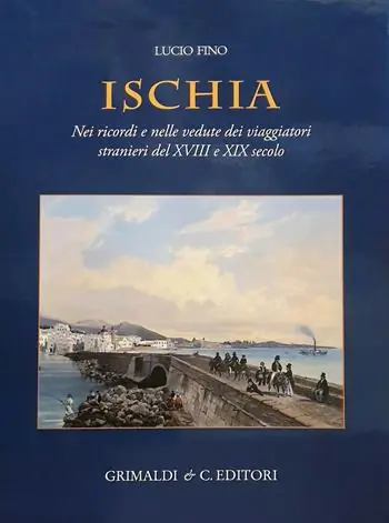 Ischia. Nei ricordi e nelle vedute dei viaggiatori stranieri del XVIII e XIX secolo. Ediz. a colori Scelto Dai Clienti