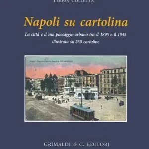 Solo Oggi Napoli su cartolina. La città e il suo paesaggio urbano tra il 1895 e 1940 illustrata su 250 cartoline «viaggiate». Ediz. illustrata