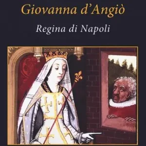 Giovanna d‘Angiò regina di Napoli (dal 1343 al 1381) Sconto