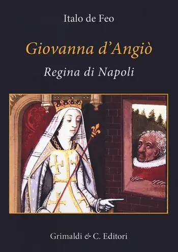 Giovanna d‘Angiò regina di Napoli (dal 1343 al 1381) Sconto
