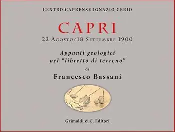 Capri. Appunti geologici nel «libretto di terreno» Ordina Subito