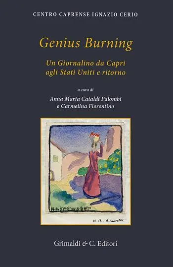 Pagamento Sicuro Genius Burning. Un giornalino da Capri agli Stati Uniti e ritorno