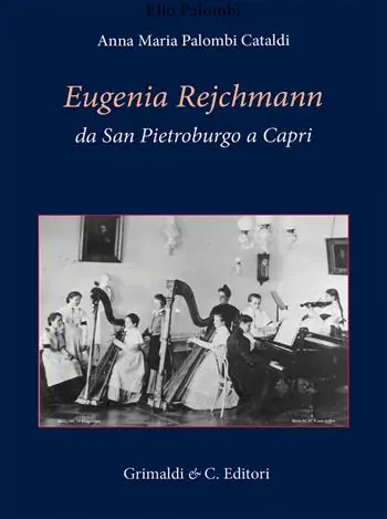 Prezzo Basso Eugenia Rejchmann da San Pietroburgo a Capri