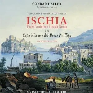 Saldi Topografia e storia delle isole di Ischia, Ponza, Ventotene, Procida, Nisida e di Capo Miseno e del monte Posillipo
