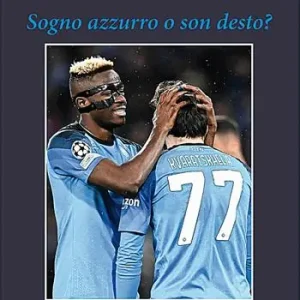 Sconto Sogno azzurro o son desto?