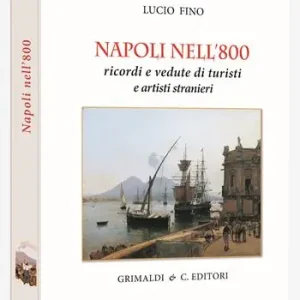 Napoli nell‘800. Ricordi e vedute di turisti e pittori. Ediz. limitata Promozione