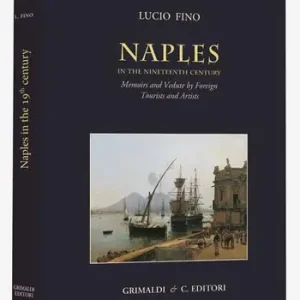 Naples in the Nineteenth century. Memoirs and vedute by foreign tourists and artists. Ediz. illustrata Compra Adesso