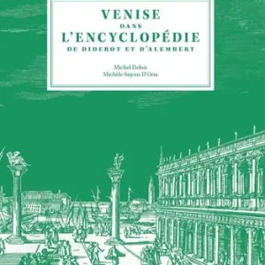 Occasione Venise dans l‘Encyclopédie de Diderot et D‘Alembert