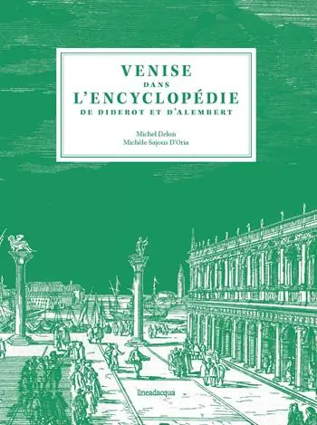 Occasione Venise dans l‘Encyclopédie de Diderot et D‘Alembert