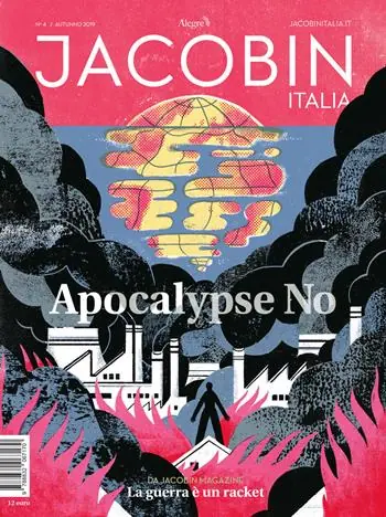 Jacobin Italia (2019). Vol. 4 Apocalypse No Più Venduto