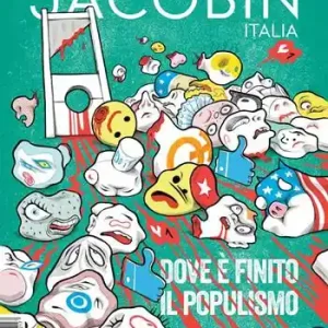 Economico Jacobin Italia (2019). Vol. 5 Dove è finito il populismo