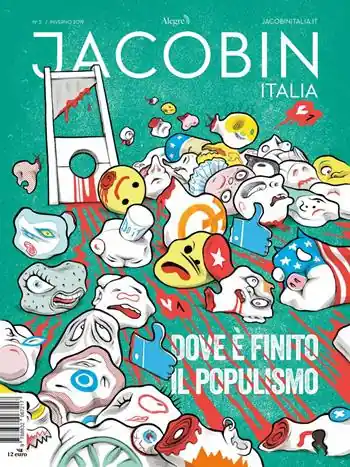 Economico Jacobin Italia (2019). Vol. 5 Dove è finito il populismo