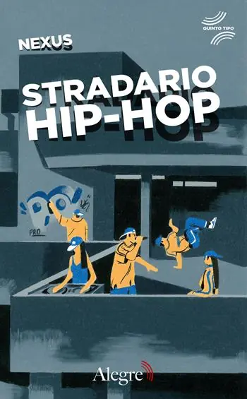 Esclusivo Stradario hip-hop
