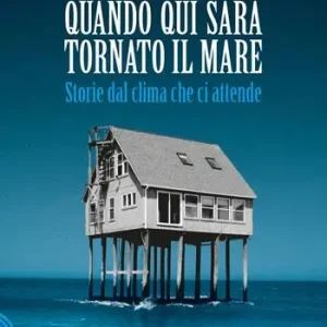 Offerta Limitata Quando qui sarà tornato il mare. Storie dal clima che ci attende