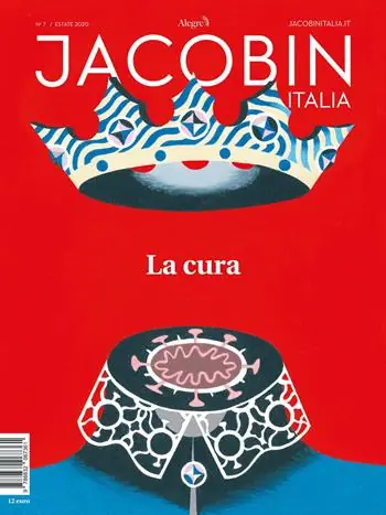 Jacobin Italia (2020). Vol. 7 La cura Prezzo Ridotto