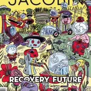 Non Perdere Jacobin Italia (2021). Vol. 10 Recovery Future