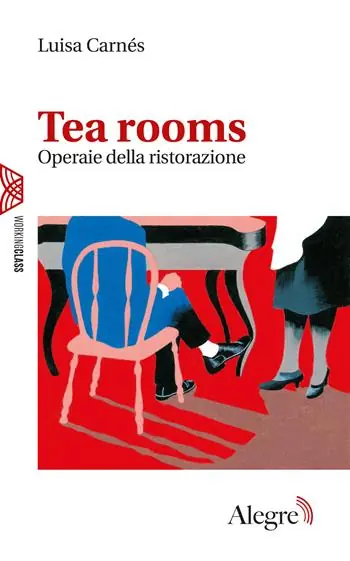 Tea rooms. Operaie della ristorazione Promozione Esclusiva