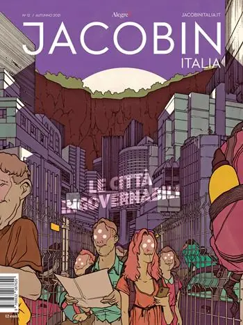 Subito Disponibile Jacobin Italia. Vol. 12 Le città ingovernabili