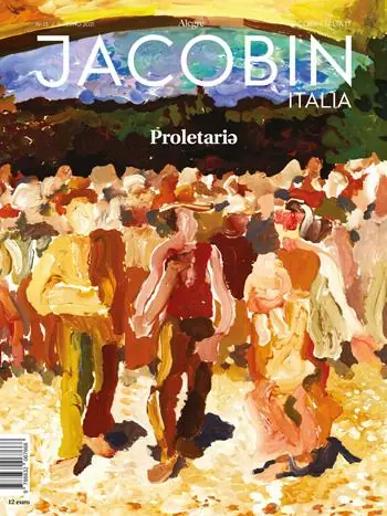 Jacobin Italia (2021). Vol. 13 Reso Gratuito