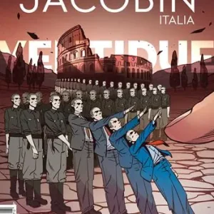 Più Venduto Jacobin Italia (2022). Vol. 16
