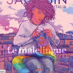 Esclusivo Jacobin Italia. Vol. 14 malelingue, Le.