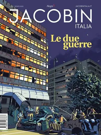 Occasione Imperdibile Jacobin Italia (2022). Vol. 15
