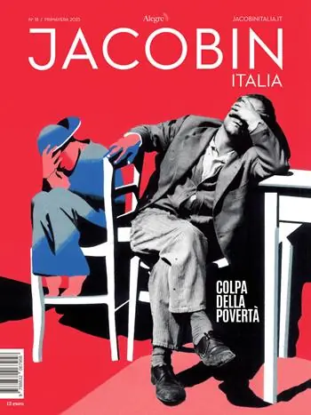Jacobin Italia. Vol. 18 Solo Oggi